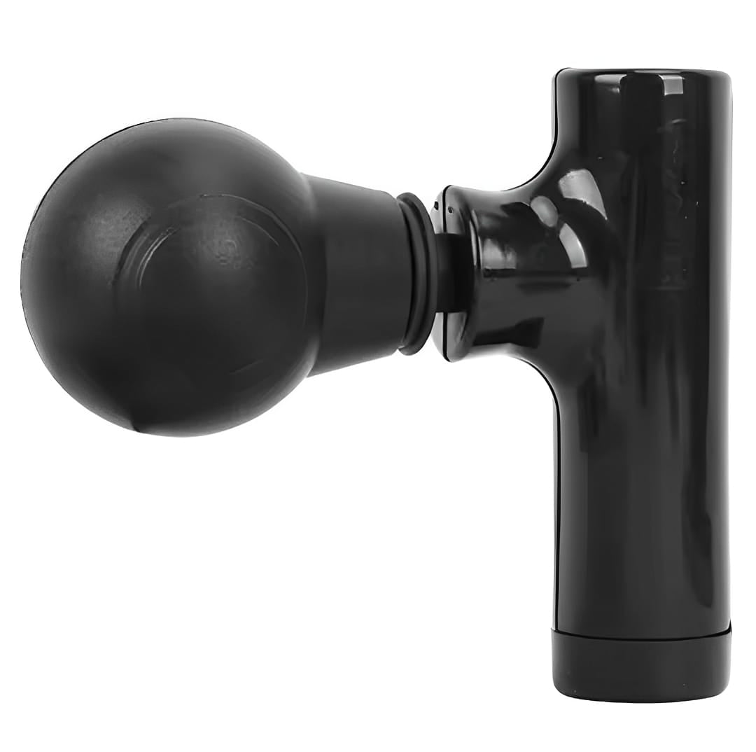 Pain Relief Body Neck Electric Mini Muscle Massage Gun Handheld Electric Massage - Wellness Product Designed For Massage And Daily Relaxation Routine