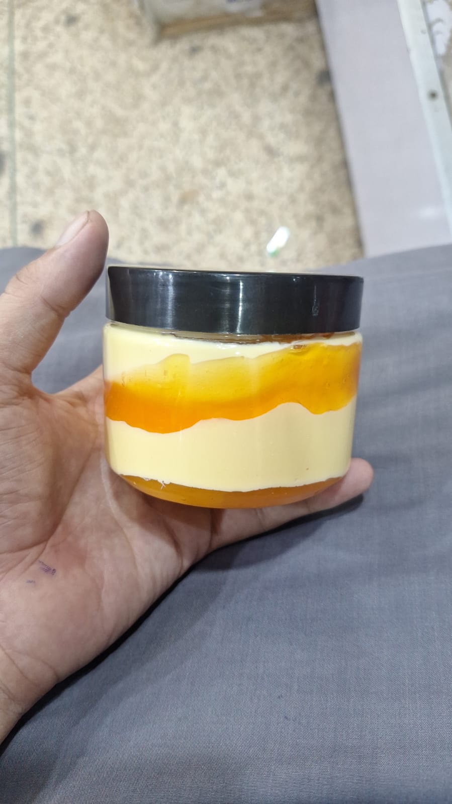 Zafrani Cream Whitening And Moisturizing Beauty Cream - Skincare Product Designed For Beauty And Daily Skincare Routine | 300g